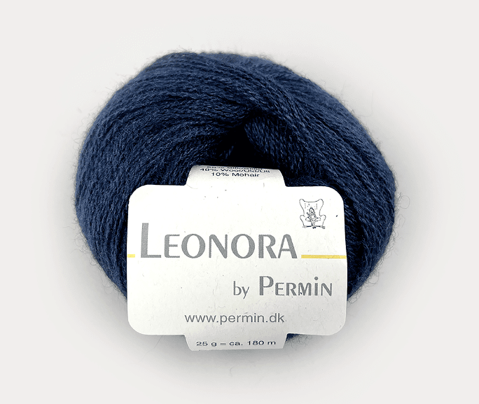 880419 Marinblå, Leonora