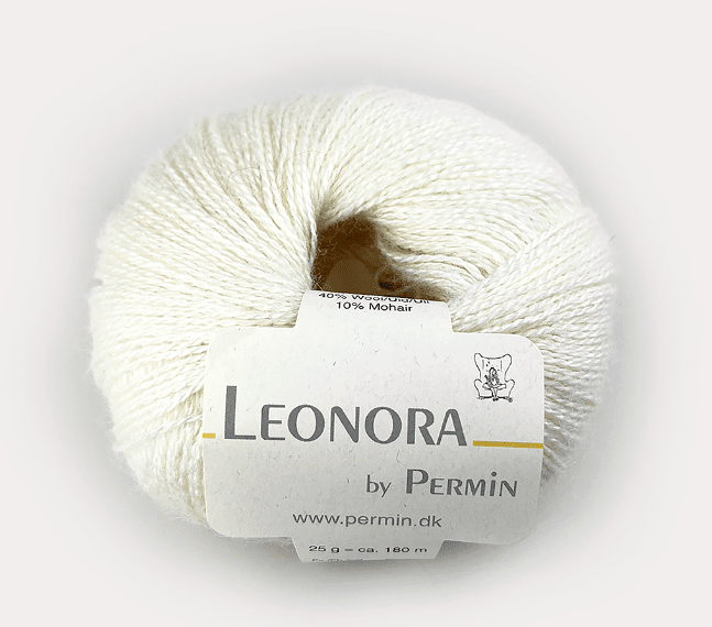 880420 Naturvit, Leonora