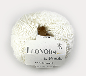 880420 Naturvit, Leonora