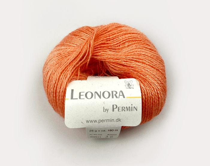 880423 Ljusorange, Leonora