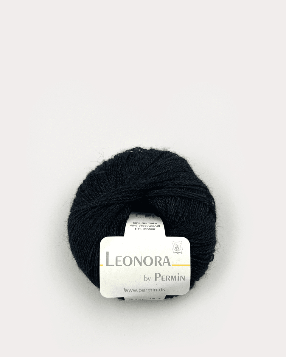 880428 Svart, Leonora