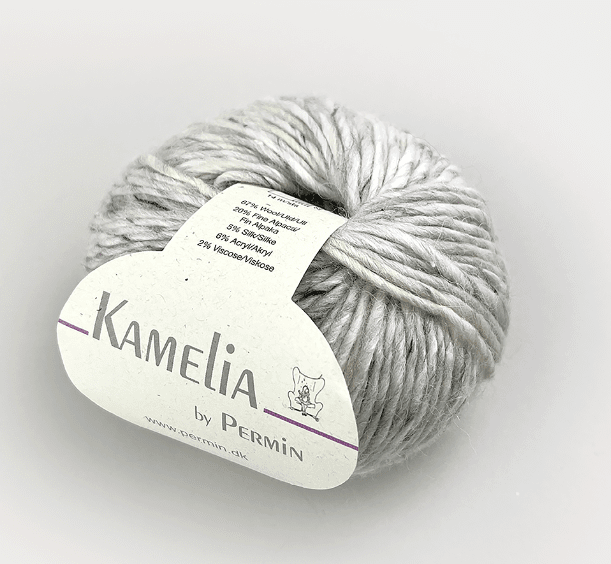 880501 Pastell, Kamelia - 2