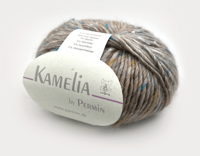 880518 Beige, Kamelia