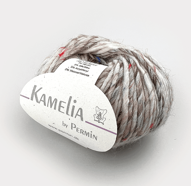 880523 Naturvit, Kamelia - 2