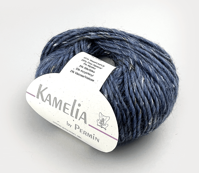 880526 Blålila, Kamelia - 2
