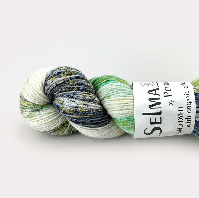 880805 Grön/Blå/Grå, Selma - 2