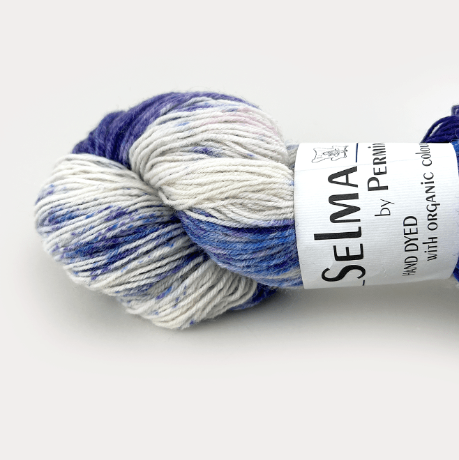 880817 Blå/Lila/Offwhite, Selma