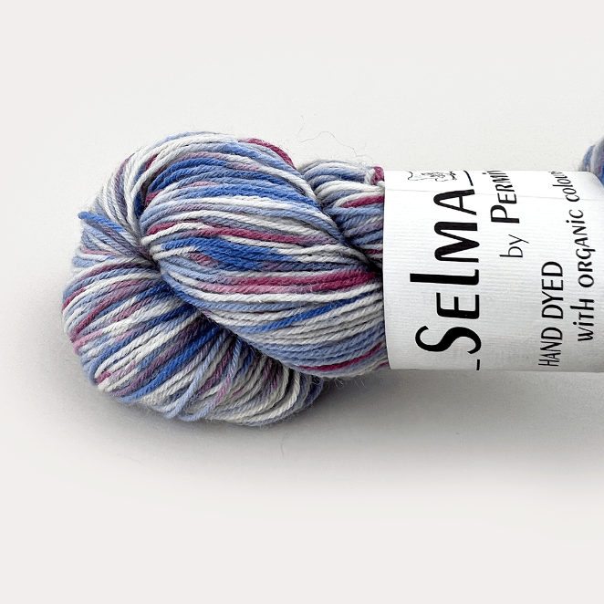 880818 Rosa/Blå/Offwhite, Selma