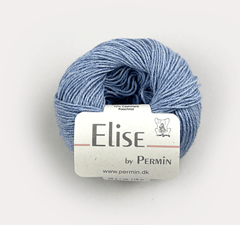 881122 Blålila, Elise
