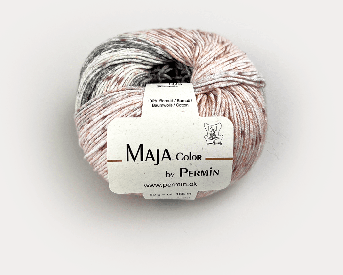 881322 Beige/Grå, Maja Color - *Utgår* - 2