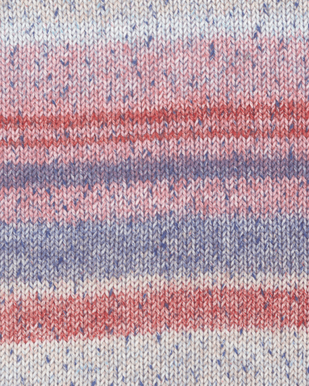 881328 Röd/Blå/Rosa, Maja Color - 2