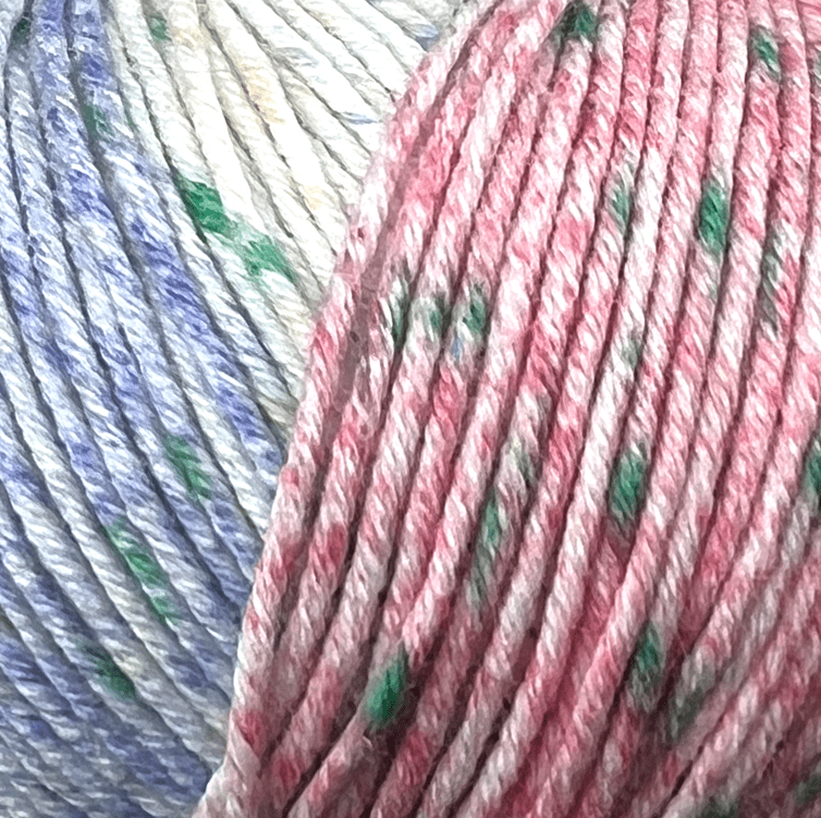 881329 Grön/Blå/Rosa, Maja Color - 3