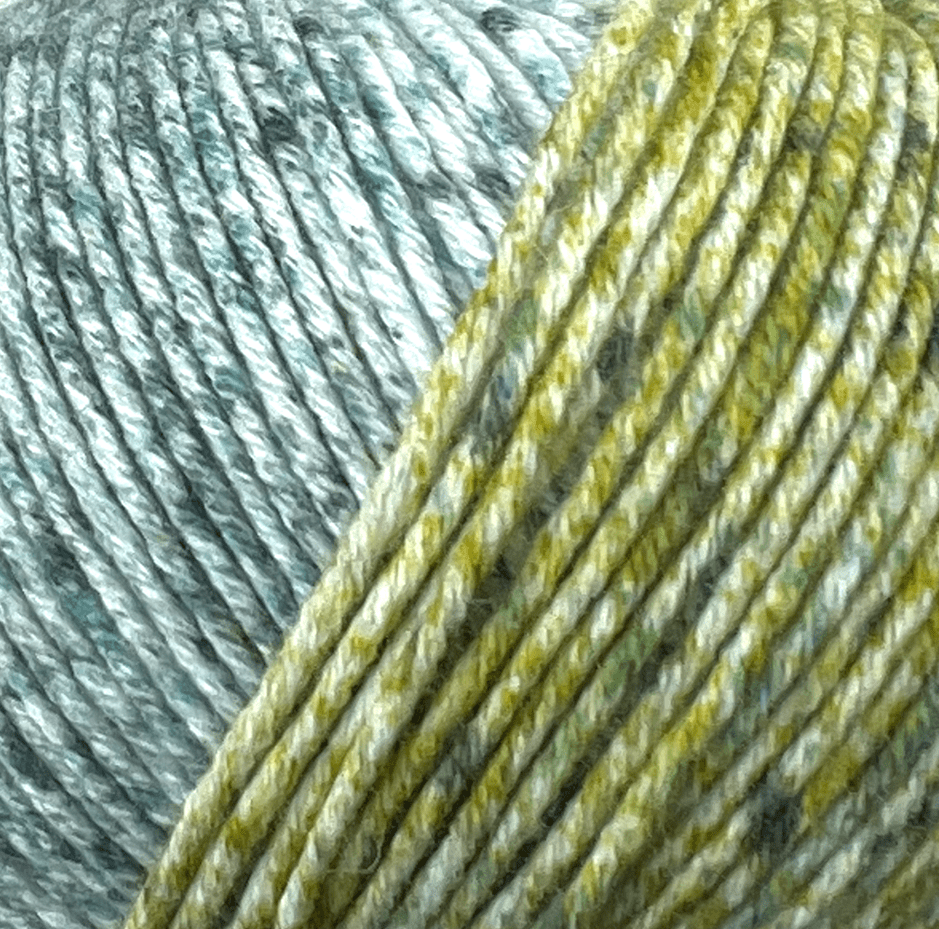 881331 Salvia/Lime, Maja Color - *UTGÅR* - 3