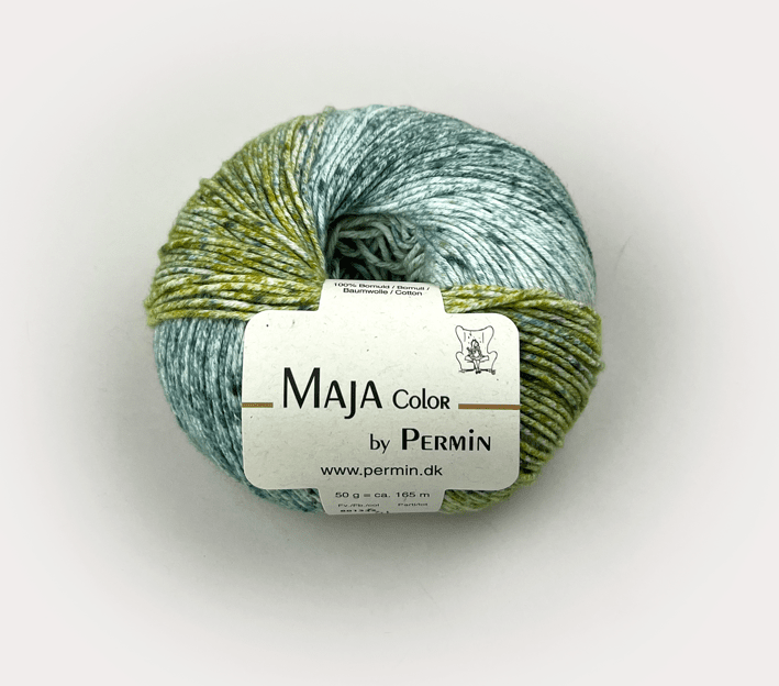 881331 Salvia/Lime, Maja Color - *UTGÅR*