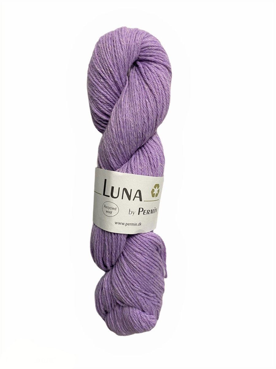 889017 Ljuslila, Luna