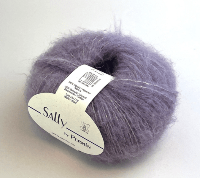 882202 Ljusviolett, Sally