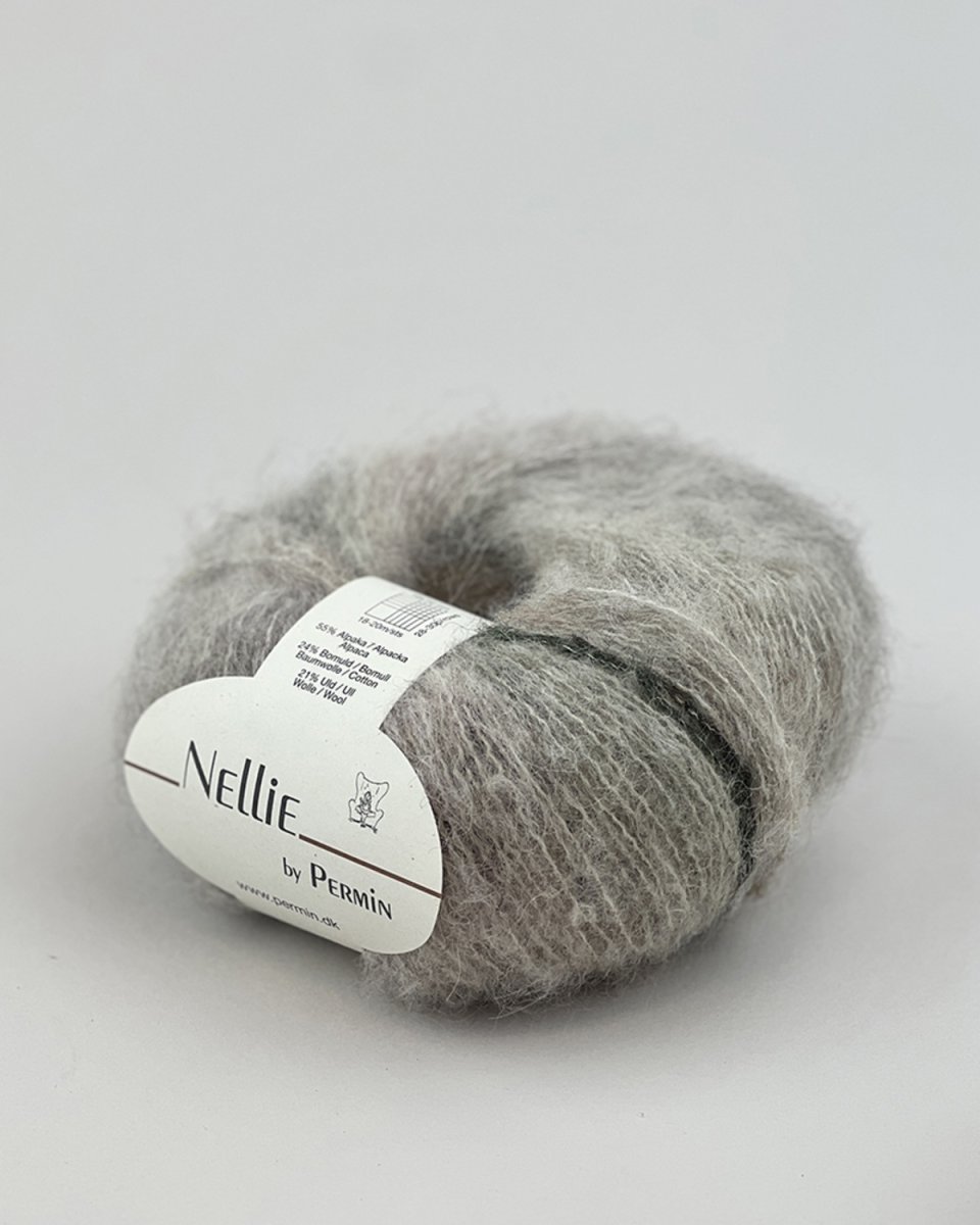 882403 Beige/Aubergin/Brun, Nellie