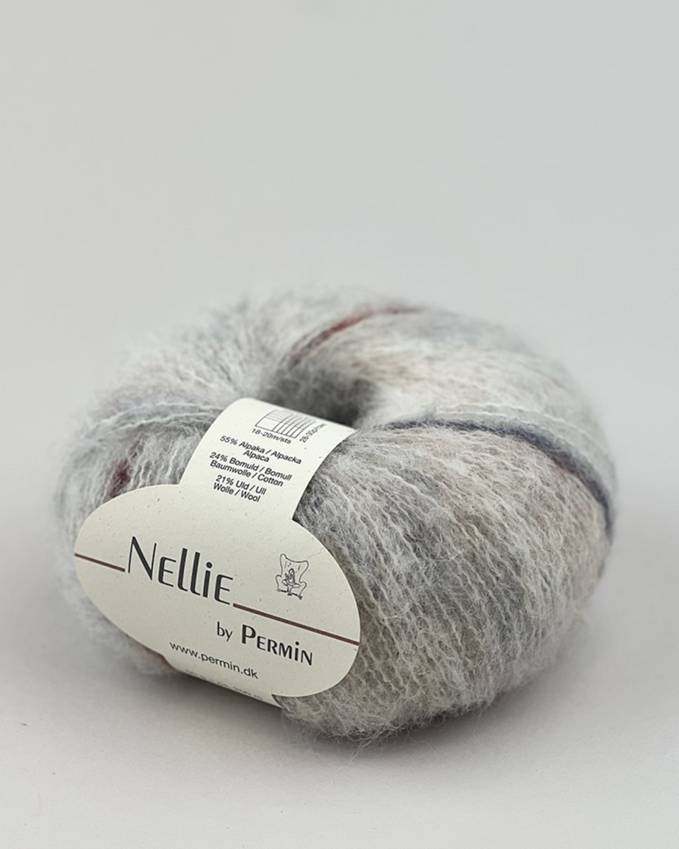 882406 Korall/Rost/Blå, Nellie