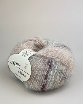 882408 Svart/Rosa/Vinröd/Rost, Nellie