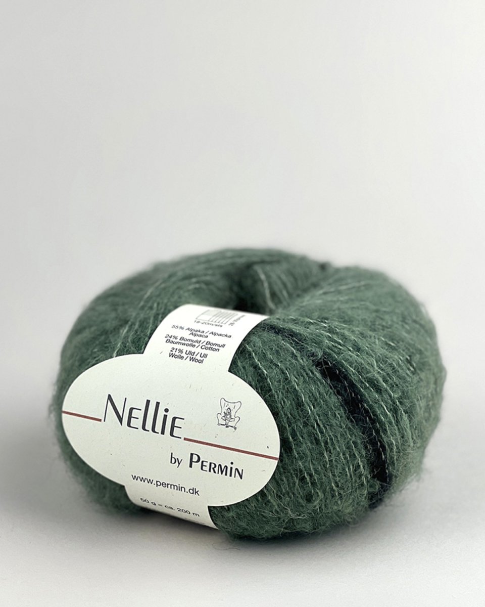 882411 Salvia/Mörkgrön, Nellie