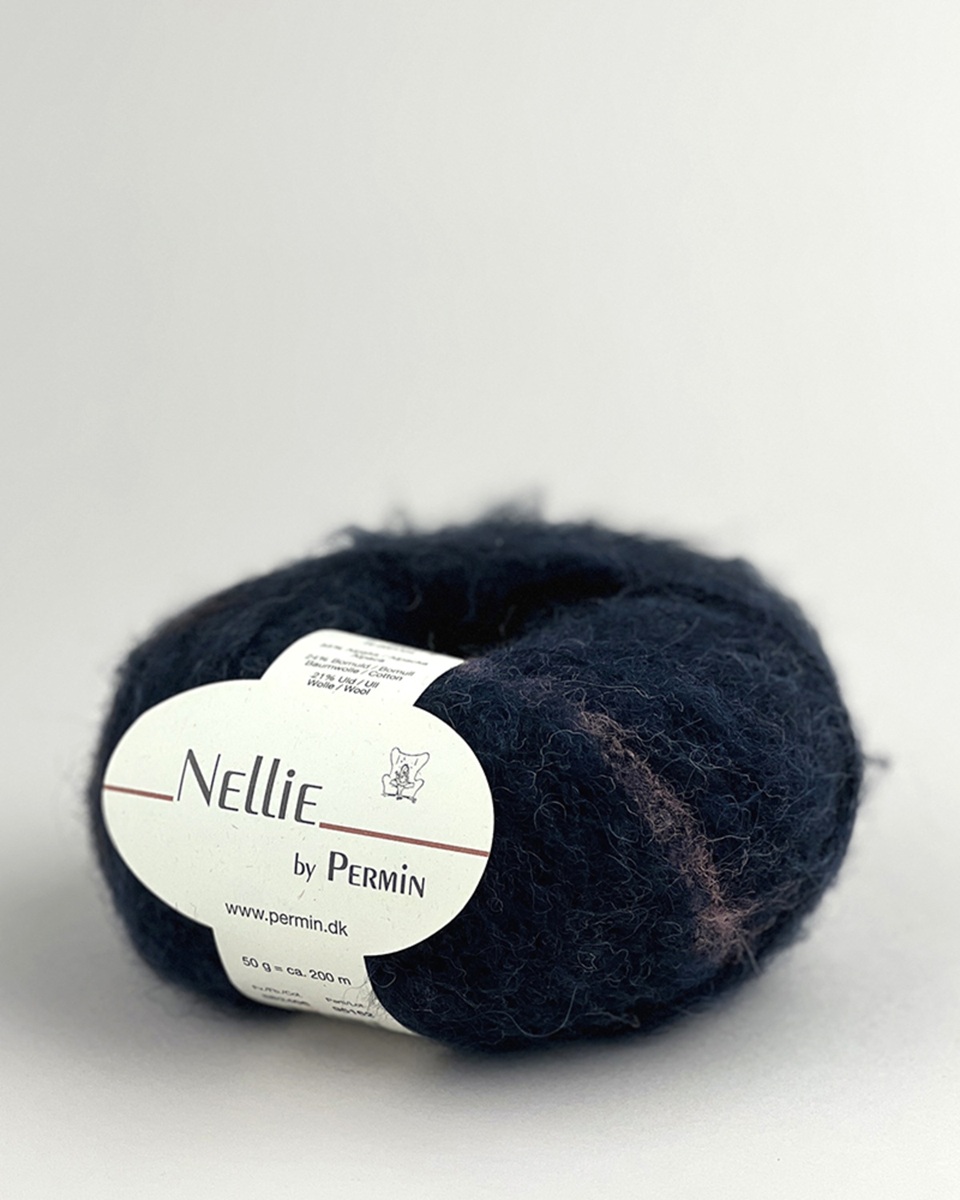 882413 Marinblå/Rosa/Vinröd, Nellie