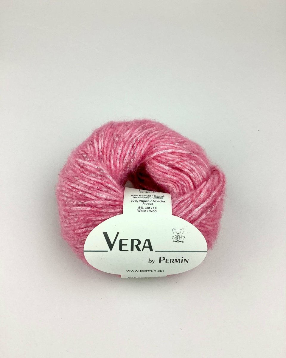 882506 Hallonsorbet, Vera