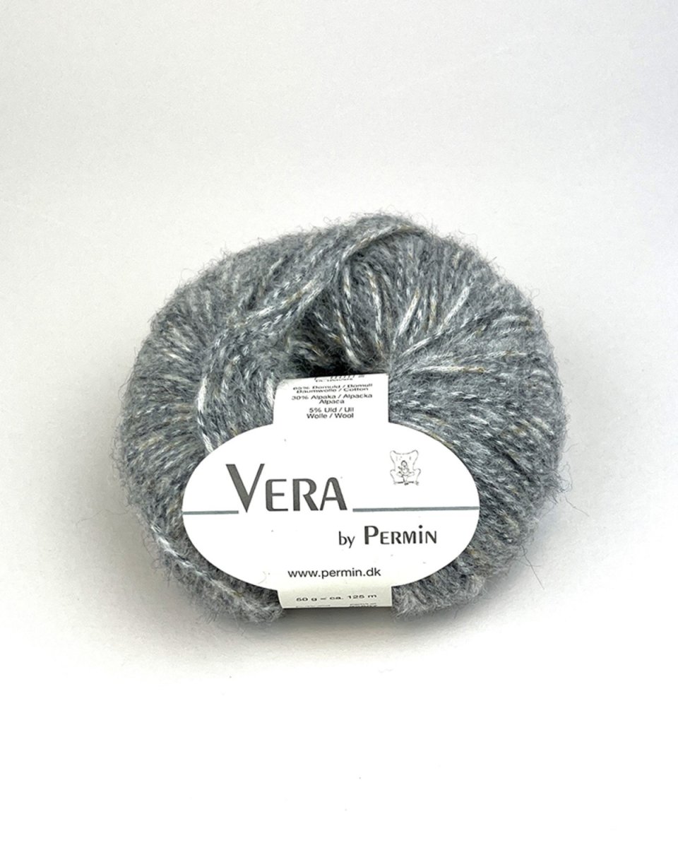 882508 Grå, Vera By Permin