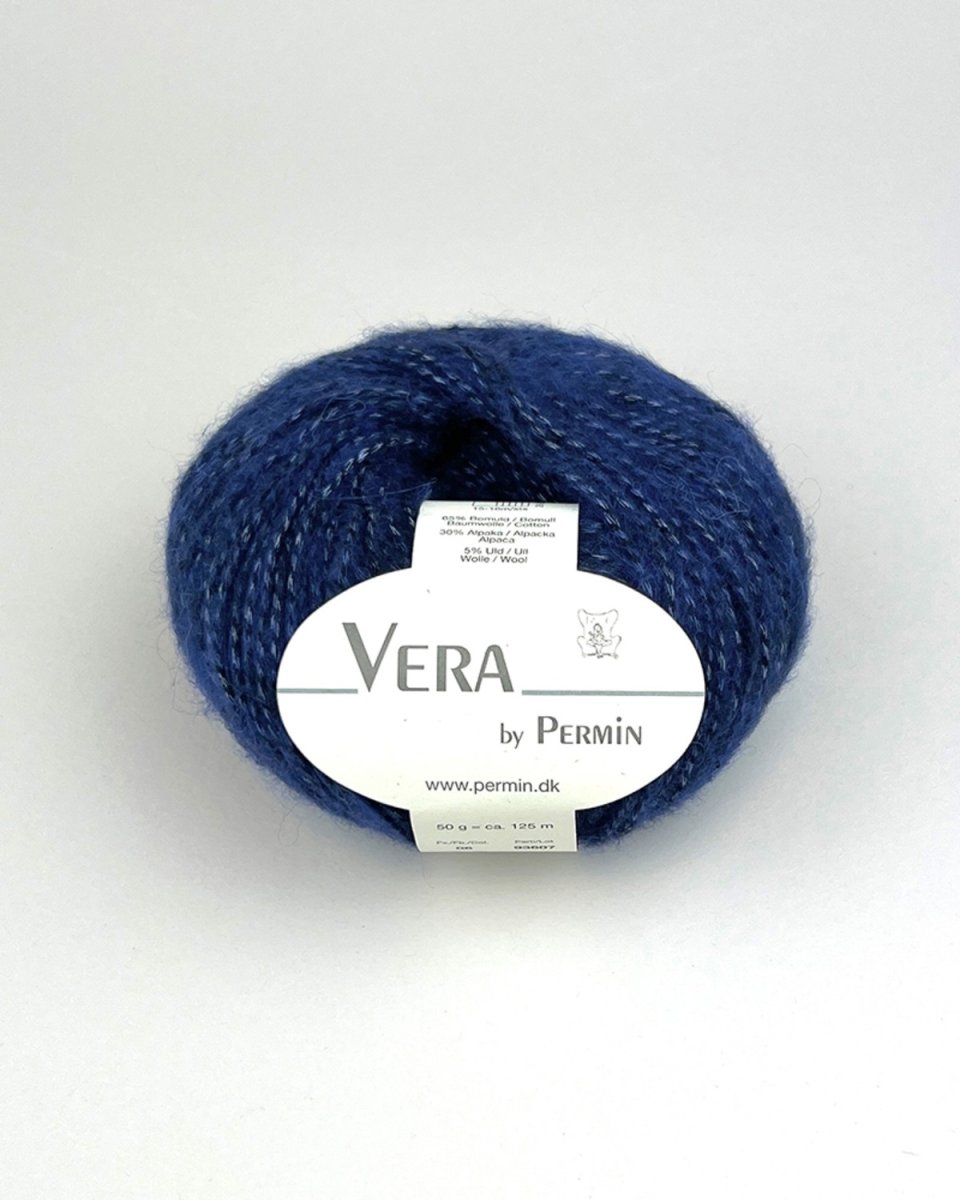 882511 Royal Blue, Vera By Permin