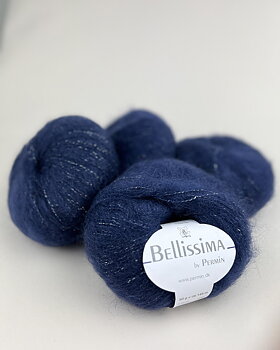 883089 Marinblå, Bellissima