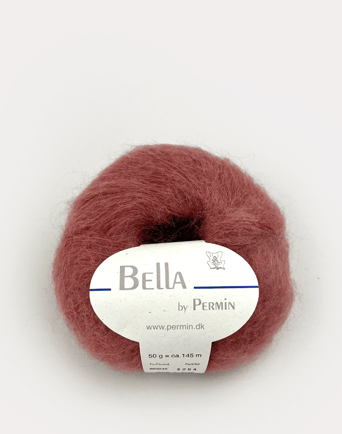 883245 Gammelrosa, Bella -Utgår- - 2