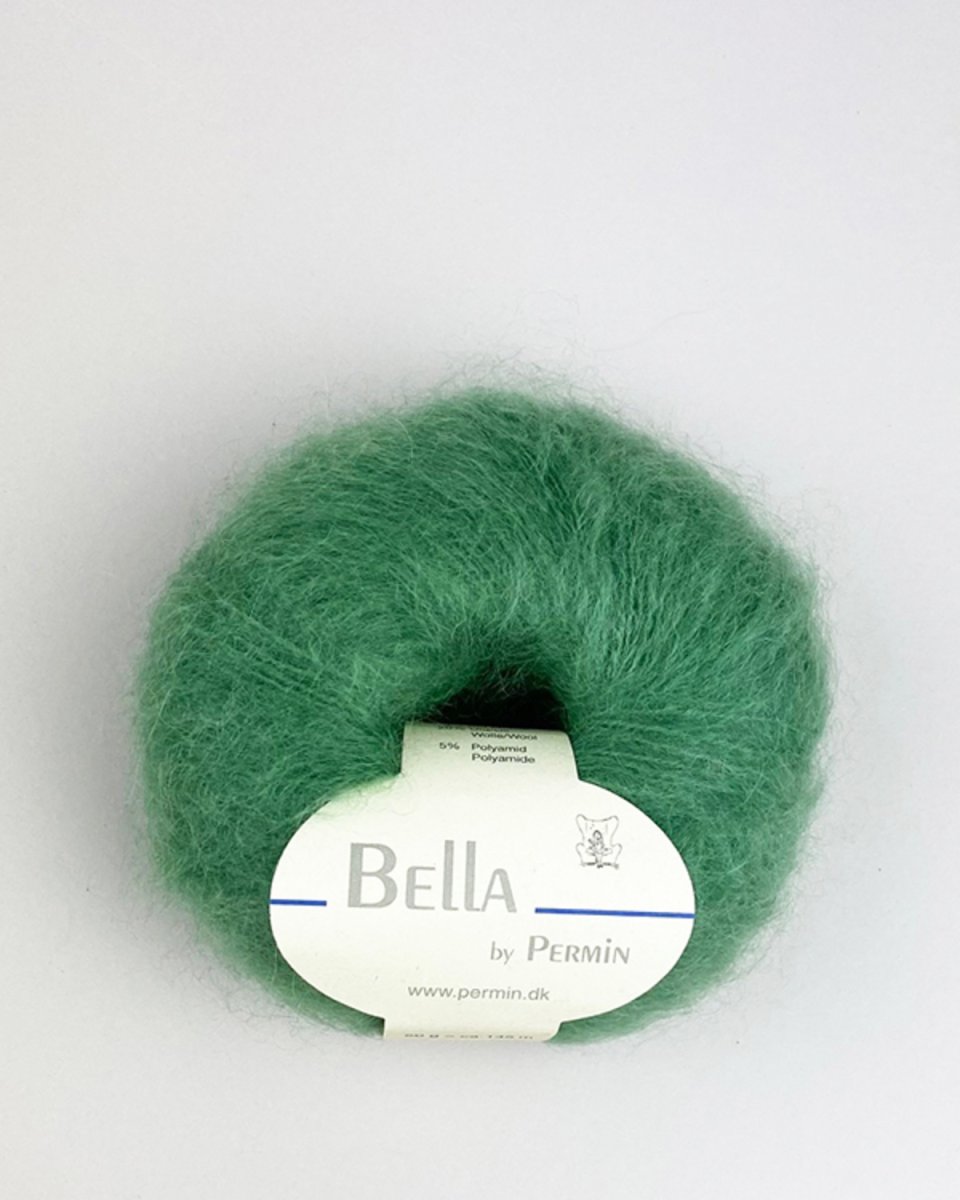 883251 Mellangrön, Bella