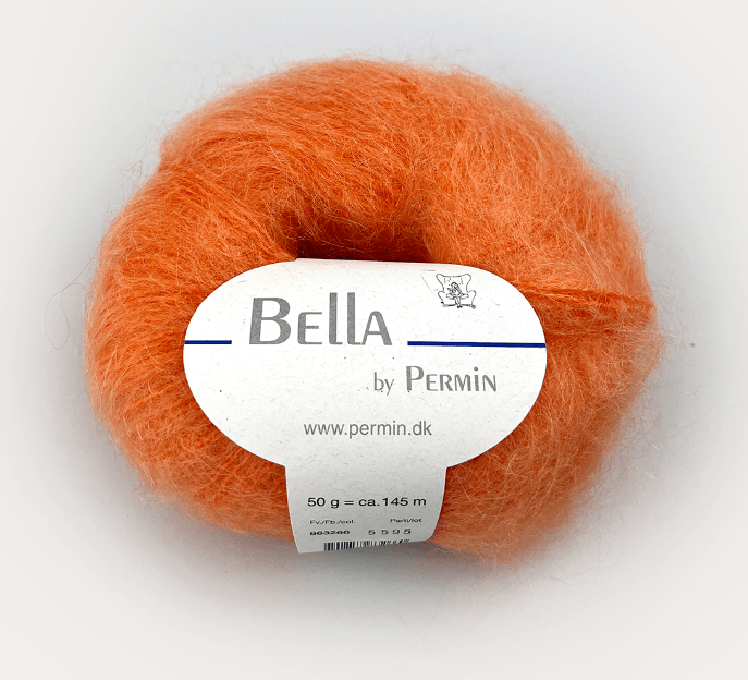 883266 Ljus Orange, Bella