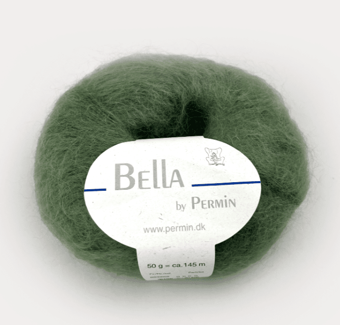 883287 Mossgrön, Bella
