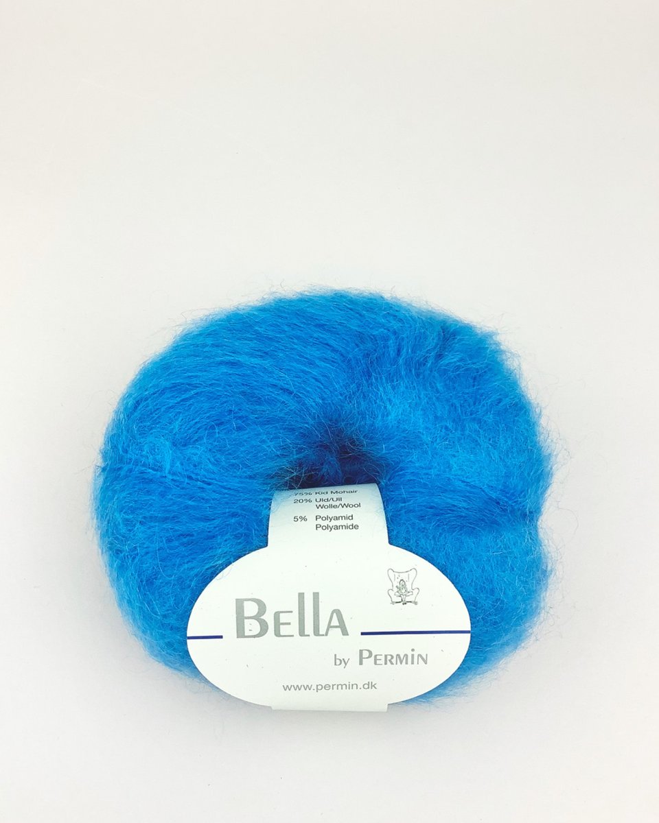 883293 Electric Blue, Bella