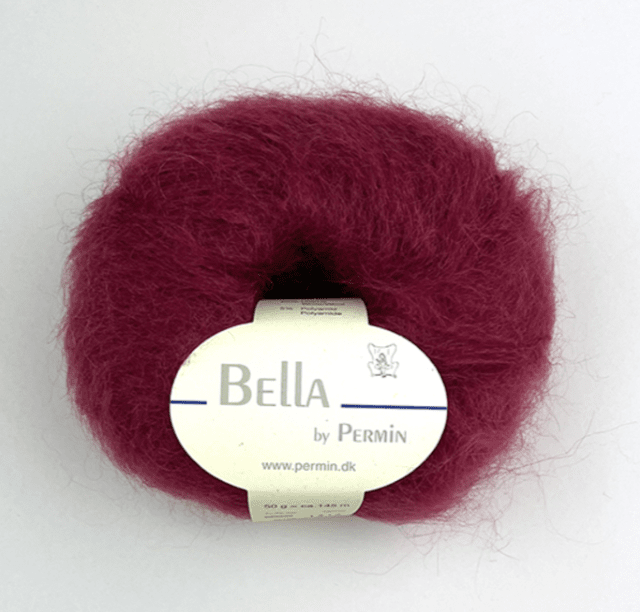 883296 Vinröd, Bella