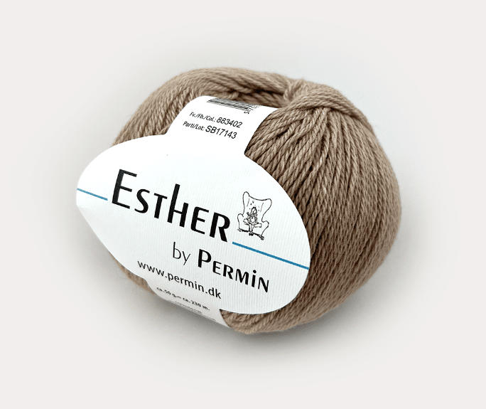 883402 Beige Esther - 2