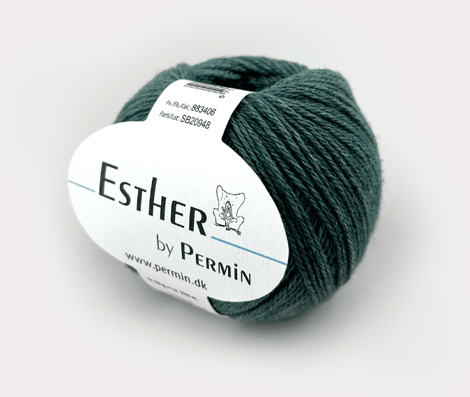 883406 Flaskgrön Esther - 2