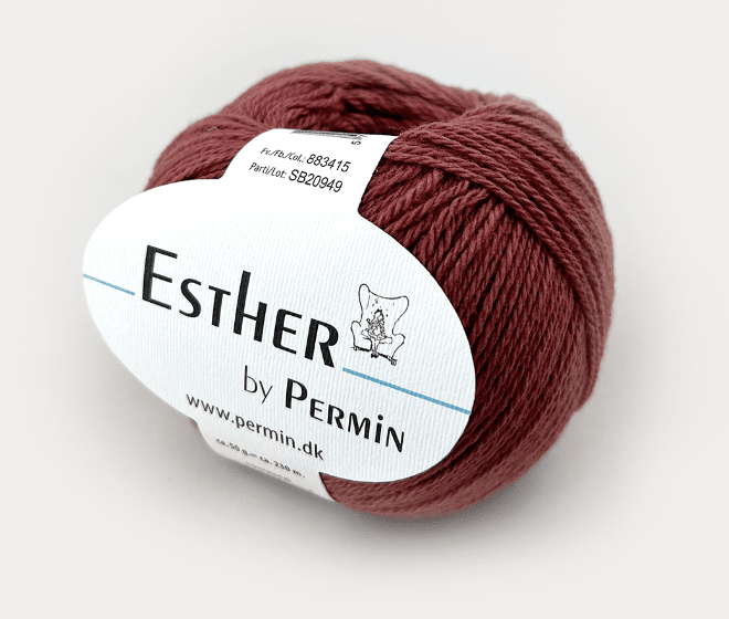 883415 Gammelrosa Esther - 2