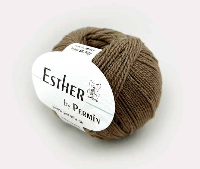 883417 Ljus Brun Esther - 2