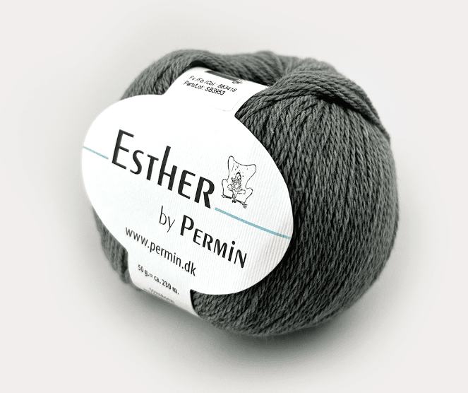 883418 Grå Esther - 2