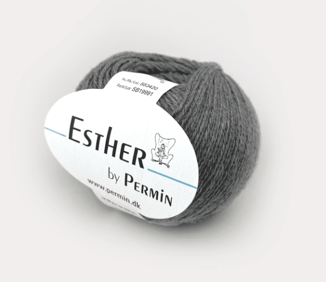 883420 Mörkgrå Esther - 2