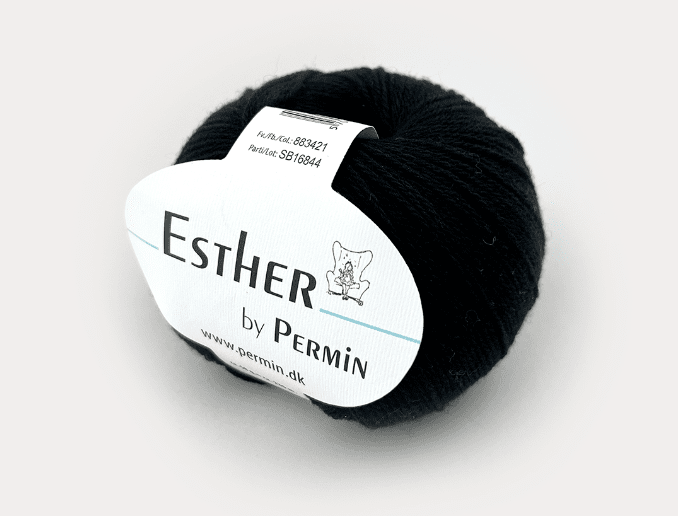 883421 Svart Esther - 2