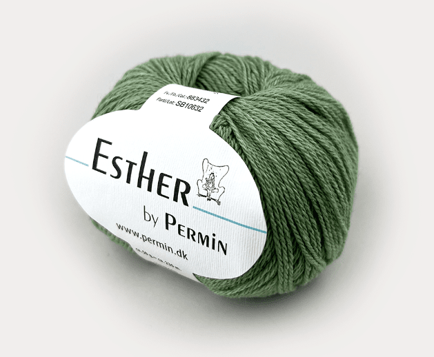 883432 Ljusgrön Esther - 2