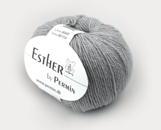 883433 Ljusgrå Esther - 2