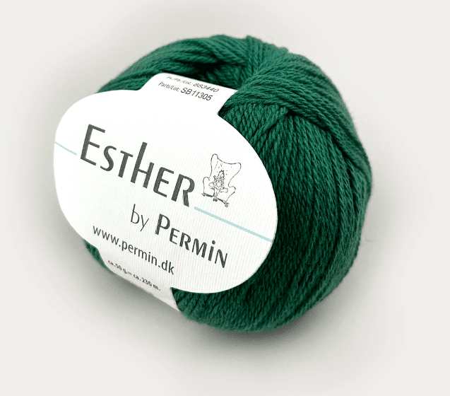 883440 Gräsgrön Esther - 2