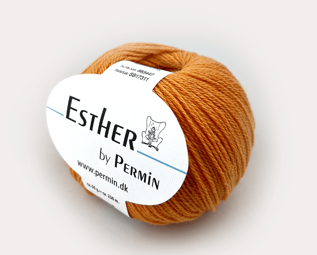 883447 Klar Orange, Esther - 2