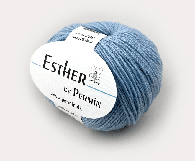 883453 Babyblå, Esther - 2
