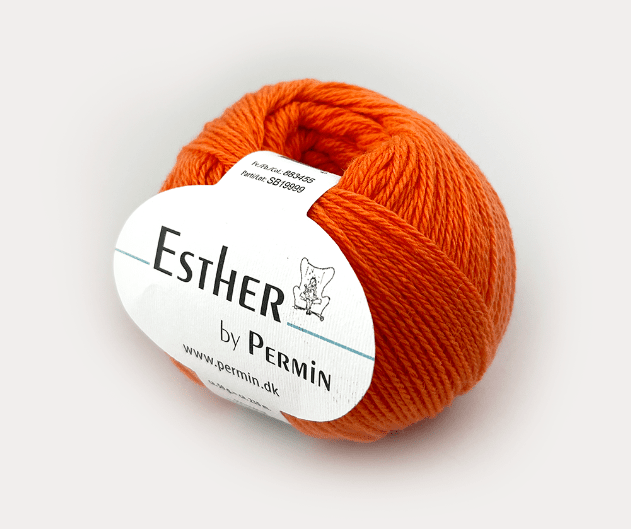 883455 Mörkorange, Esther -Utgår- - 2
