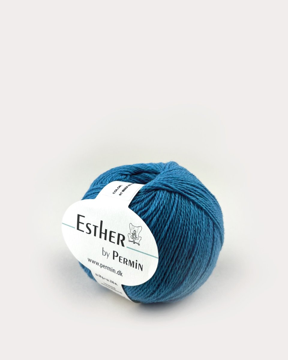 883461 Ibiza Blue, Esther