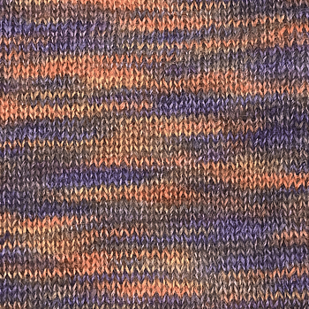 884750 Lila/Rost, Angel Print - *UTGÅR*